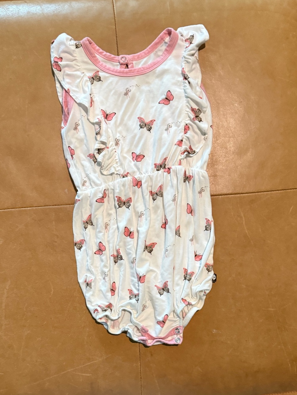 💜$20 FLASH SALE💜 Kyte Baby Viscose Bamboo Romper 2T